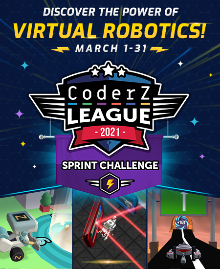 Поздравляем призеров международного соревнования CoderZ League ...